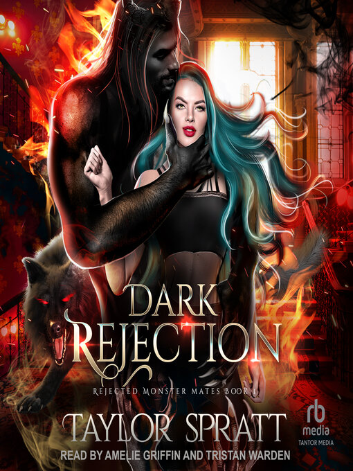 Title details for Dark Rejection by Taylor Spratt - Wait list